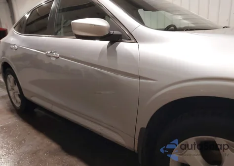 2012 Honda Crosstour Ex-L из США, поврежденный, VIN 5J6TF2H55CL005778